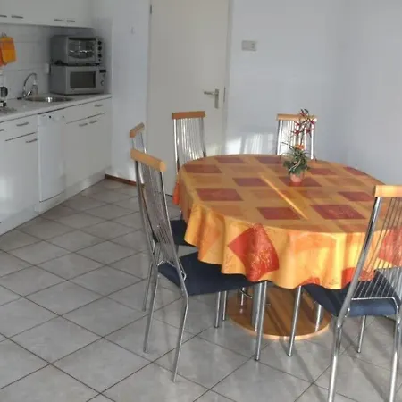 Apartment Seestern 315 - Strandslag