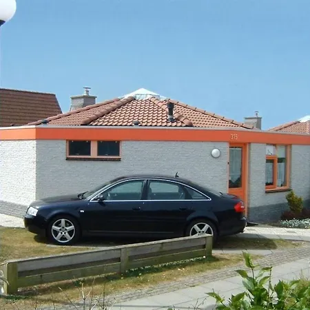 Apartment Seestern 315 - Strandslag De Zandloper